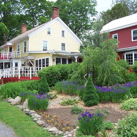 Saratoga Farmstead B&B Saratoga Springs Exterior foto