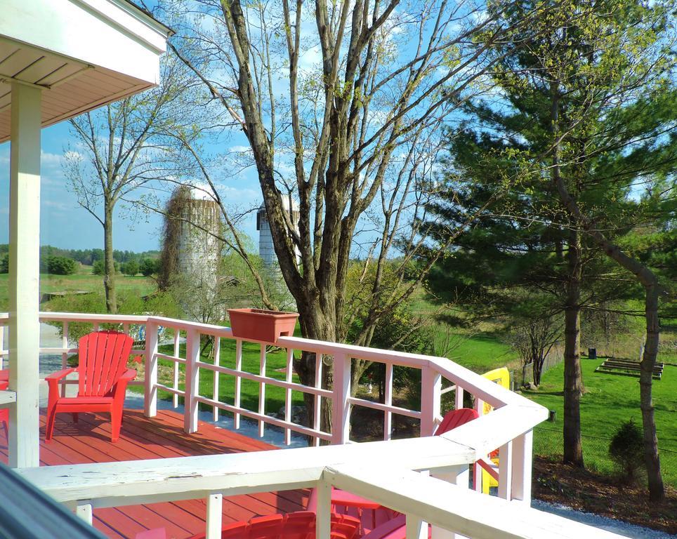 Saratoga Farmstead B&B Saratoga Springs Zimmer foto